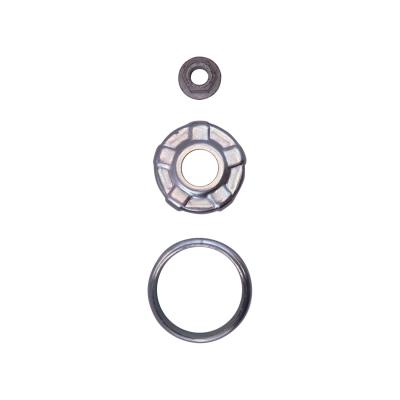 Suspension Shock Absorber Rear Monotube Ford Bronco 2025-2021 2 Door Rear Lift Height 0-2.5 Inch B8 5100 (Ride Height Adjustable) Bilstein