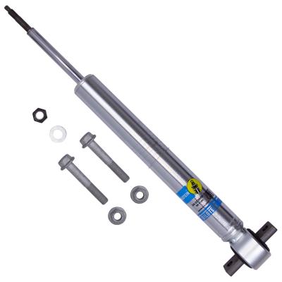 Suspension Shock Absorber Front Monotube Ford F-150 2025-2021 4WD Only Front Lift Height 0-2.5 Inch B8 5100 (Ride Height Adjustable) Bilstein