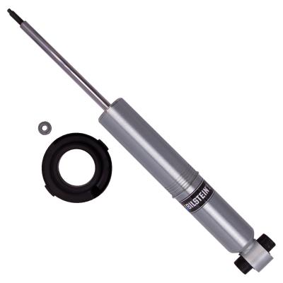 Suspension Shock Absorber Rear Monotube Ford Bronco 2025-2021 2 Door w/ Badlands or Sasquatch Package Rear Lift Height 0-1.9 Inch B8 6100 (Ride Height Adjustable) Bilstein