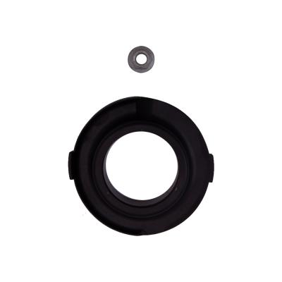 Suspension Shock Absorber Rear Monotube Ford Bronco 2025-2021 2 Door w/ Badlands or Sasquatch Package Rear Lift Height 0-1.9 Inch B8 6100 (Ride Height Adjustable) Bilstein