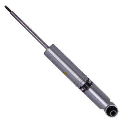 Suspension Shock Absorber Rear Monotube Ford Bronco 2025-2021 2 Door w/ Badlands or Sasquatch Package Rear Lift Height 0-1.9 Inch B8 6100 (Ride Height Adjustable) Bilstein
