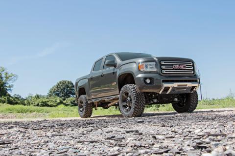6 Inch Lift Kit N3 Struts/V2 15-21 Chevy/GMC Canyon/Colorado 4WD Rough Country