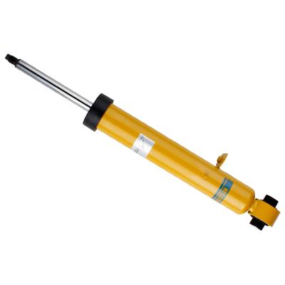 Suspension Shock Absorber Monotube Rear Left BMW M3 2018-2015 M4 2020-2015 Eye 12.1mm Stem Yellow Paint B6 Performance (DampTronic) Bilstein