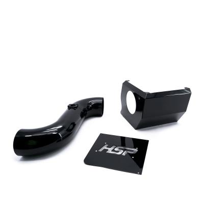 2006-2007 Silverado/Sierra 2500/3500 Cold Air Intake Kingsport Grey