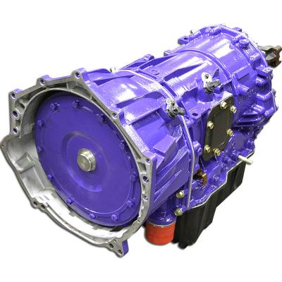 ATS Stage 4 Allison LCT1000 Transmission Package 4WD w/ PTO 2006-2007 6.6L LLY / LBZ / LMM Duramax
