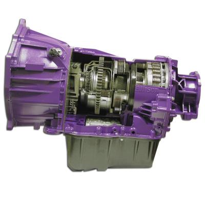 ATS Stage 4 Allison LCT1000 Transmission Package 4WD w/ PTO 2007.5-2010 6.6L LMM Duramax