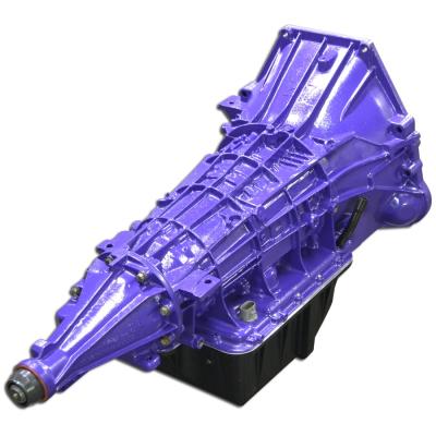 E4Od Stage 1 Package 1989-1991 Ford 2Wd ATS Diesel