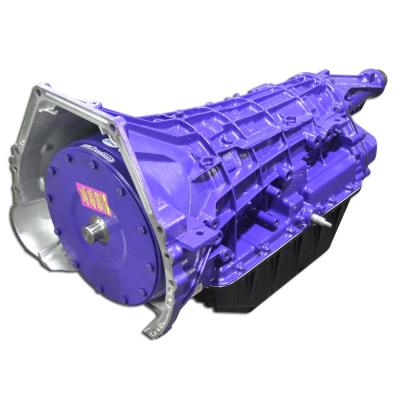 E4Od Stage 1 Package 1995-98 Ford 2Wd ATS Diesel