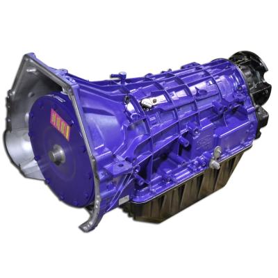 4R100 Stage 2 Package 1999-2003 Ford 4Wd ATS Diesel