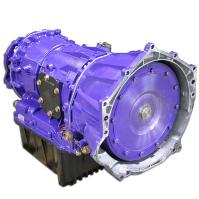 Lct1000 5 Speed Stage 2 Package 2001-02 Gm 8.1L Gas 2Wd ATS Diesel