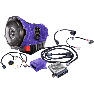 ATS Full Allison Conversion Kit Stage 2 Transmission Build Replaces 4 Wheel Drive 68RFE 2007.5-2009 ATS Diesel Performance