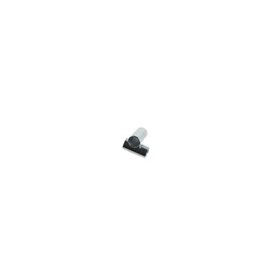 Suspension Shock Absorber Eye 5/8in/Eye 5/8in Zinc Plated Monotube Non-Adjustable Smooth Body (Non-Coilover) Collapsed Length 17.91 Black Bellows Boot B8 5165 Bilstein