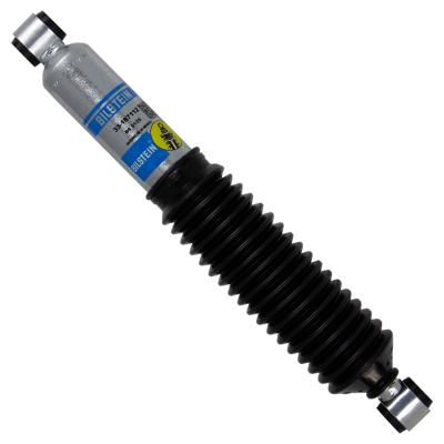 Suspension Shock Absorber Eye 5/8in/Eye 5/8in Zinc Plated Monotube Non-Adjustable Smooth Body (Non-Coilover) Collapsed Length 11.12 B8 5125 Bilstein