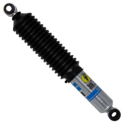 Suspension Shock Absorber Eye 5/8in/Eye 5/8in Zinc Plated Monotube Non-Adjustable Smooth Body (Non-Coilover) Collapsed Length 11.12 B8 5125 Bilstein