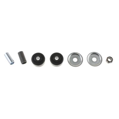 Suspension Shock Absorber Eye 5/8in/Stem Zinc Plated Monotube Non-Adjustable Smooth Body (Non-Coilover) Collapsed Length 16.01 B8 5125 Bilstein