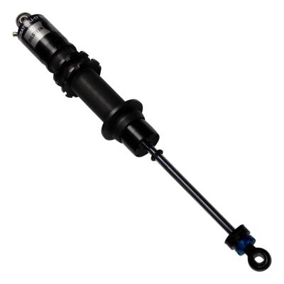 Suspension Shock Absorber XVA Single Adjustable Crate RR Monotube Clear Anodized Threaded Body Large Bulb Screw Top (Coilover) XVA Series Bilstein