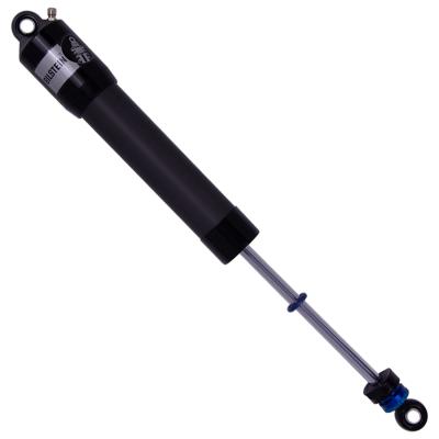 Suspension Shock Absorber XVA-BV 1-Way Adjustable 8 Inch LMSC Rear Monotube Clear Anodized Threaded Body Large Bulb Screw Top (Coilover) XVA Series Bilstein