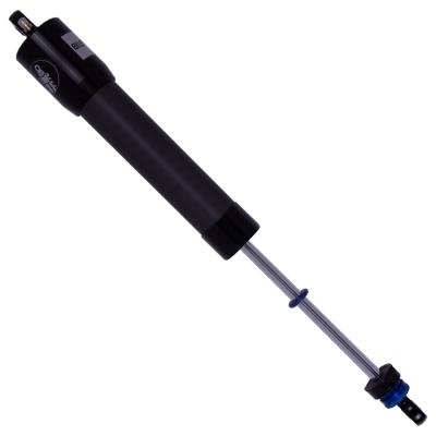 Suspension Shock Absorber XVA-BV 1-Way Adjustable 8 Inch LMSC Rear Monotube Clear Anodized Threaded Body Large Bulb Screw Top (Coilover) XVA Series Bilstein