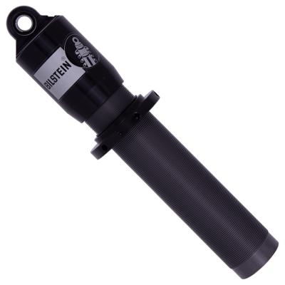 Suspension Shock Absorber XVA-BV 1-Way Adjustable 8 Inch LMSC Rear Monotube Clear Anodized Threaded Body Large Bulb Screw Top (Coilover) XVA Series Bilstein