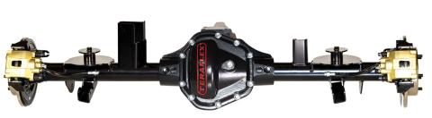 97-06 Jeep Wrangler TJ 63.5 Inch TeraCRD60 HD Rear Axle w/ Semi-Float &amp; Super 60 4.30 R&amp;P &amp; ARB 3-6 Inch Lift TeraFlex