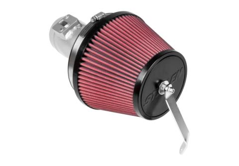 Nissan Altima Hi-Fow Air Intake Kit Short Ram L33 For 13-18 Nissan Altima Sedan Stillen