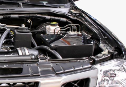Nissan Frontier Air Intake Enclosed Air Box Pathfinder, Xterra Oiled Filter For 05-17 Nissan Frontier Stillen