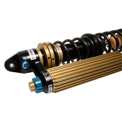 Suspension Shock Absorber and Coil Spring Assembly Front Left Monotube Polaris RZR XP 1000 2021-2020 Powersports Bilstein