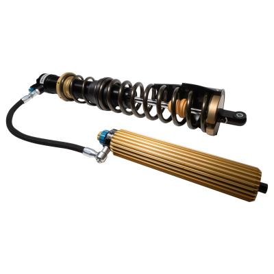 Suspension Shock Absorber and Coil Spring Assembly Rear Monotube Polaris RZR XP 1000 Black Hawk Powersports Bilstein