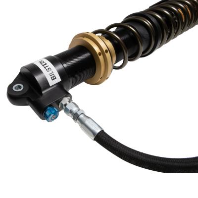 Suspension Shock Absorber and Coil Spring Assembly Rear Monotube Polaris RZR XP 1000 Black Hawk Powersports Bilstein