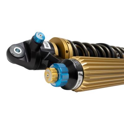 Suspension Shock Absorber and Coil Spring Assembly Front Left Monotube Polaris RZR Turbo S 2022-2021Powersports Bilstein