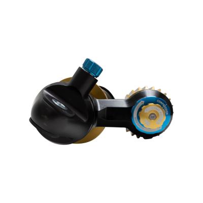 Suspension Shock Absorber and Coil Spring Assembly Front Left Monotube Polaris RZR Turbo S 2022-2021Powersports Bilstein