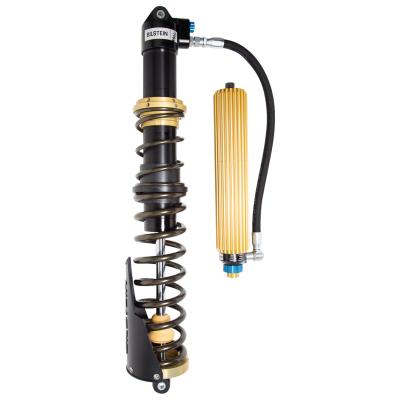Suspension Shock Absorber and Coil Spring Assembly Rear Monotube Polaris RZR Turbo S 2022-2021 RZR Turbo S Lifted Lime LE 2021 RZR Turbo S Velocity 2022-2021 RZR XP Turbo S 2020-2018 RZR XP Turbo S Velocity 2020 Black Hawk Powersports Bilstein