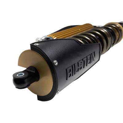 Suspension Shock Absorber and Coil Spring Assembly Rear Monotube Polaris RZR Turbo S 2022-2021 RZR Turbo S Lifted Lime LE 2021 RZR Turbo S Velocity 2022-2021 RZR XP Turbo S 2020-2018 RZR XP Turbo S Velocity 2020 Black Hawk Powersports Bilstein