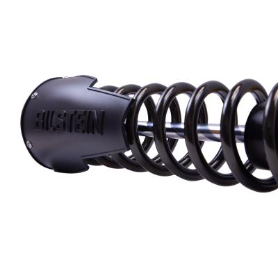 Suspension Shock Absorber and Coil Spring Assembly Monotube Rear Right Can-Am Maverick X3 RS Turbo R Type III Hard Anodized Black Hawk Powersports Bilstein