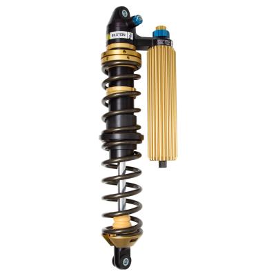 Suspension Shock Absorber and Coil Spring Assembly Front Right Monotube Polaris RZR Turbo S Powersports Bilstein