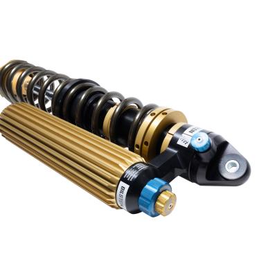 Suspension Shock Absorber and Coil Spring Assembly Front Right Monotube Polaris RZR Turbo S Powersports Bilstein