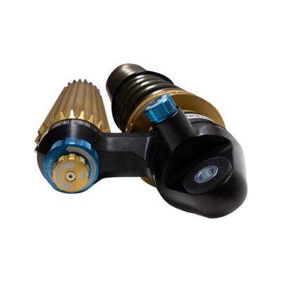 Suspension Shock Absorber and Coil Spring Assembly Front Right Monotube Polaris RZR Turbo S Powersports Bilstein