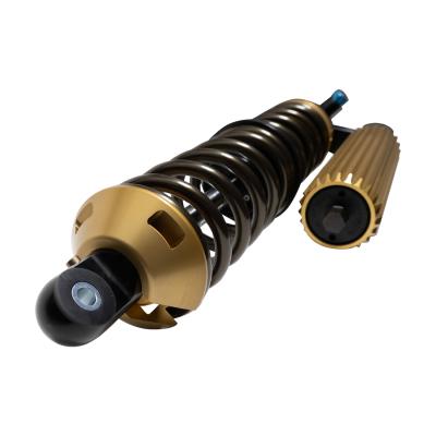 Suspension Shock Absorber and Coil Spring Assembly Front Right Monotube Polaris RZR Turbo S Powersports Bilstein