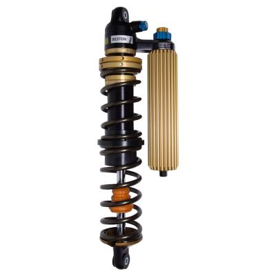 Suspension Shock Absorber and Coil Spring Assembly Front Right Monotube Polaris RZR XP 1000 Black Hawk Powersports Bilstein