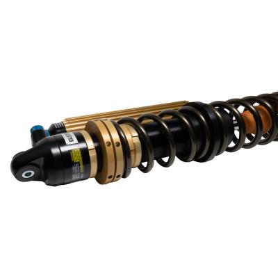 Suspension Shock Absorber and Coil Spring Assembly Front Right Monotube Polaris RZR XP 1000 Black Hawk Powersports Bilstein