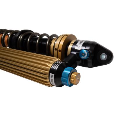 Suspension Shock Absorber and Coil Spring Assembly Front Right Monotube Polaris RZR XP 1000 Black Hawk Powersports Bilstein
