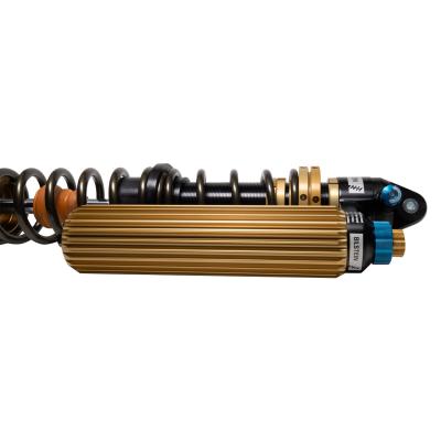 Suspension Shock Absorber and Coil Spring Assembly Front Right Monotube Polaris RZR XP 1000 Black Hawk Powersports Bilstein
