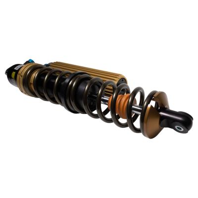 Suspension Shock Absorber and Coil Spring Assembly Front Right Monotube Polaris RZR XP 1000 Black Hawk Powersports Bilstein