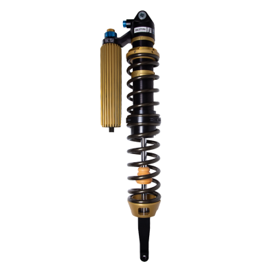 Suspension Shock Absorber Front Right Monotube Polaris RZR Pro R 4 Premium 2024-2022 RZR Pro R 4 Sport 2022 RZR Pro R 4 Ultimate 2024-2022 RZR Pro R 4 Ultimate Launch Edition 2022 Black Hawk Powersports Bilstein