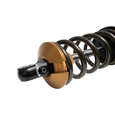 Suspension Shock Absorber and Coil Spring Assembly Rear Monotube Polaris RZR XP 4 1000 Black Hawk Powersports Bilstein