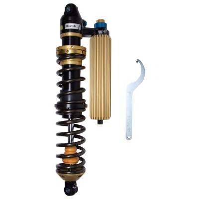 Suspension Shock Absorber and Coil Spring Assembly Front Left Monotube Polaris RZR Turbo S4 2022-2021 Powersports Bilstein