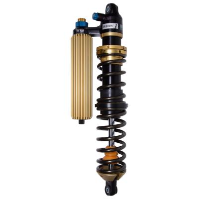 Suspension Shock Absorber and Coil Spring Assembly Front Left Monotube Polaris RZR Turbo S4 2022-2021 Powersports Bilstein
