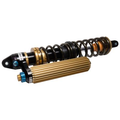Suspension Shock Absorber and Coil Spring Assembly Front Left Monotube Polaris RZR Turbo S4 2022-2021 Powersports Bilstein