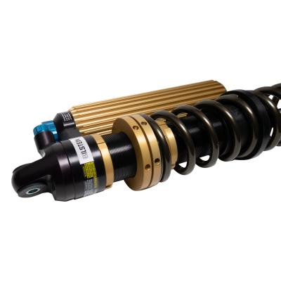 Suspension Shock Absorber and Coil Spring Assembly Front Right Monotube Polaris RZR Turbo 2022-2021 Powersports Bilstein