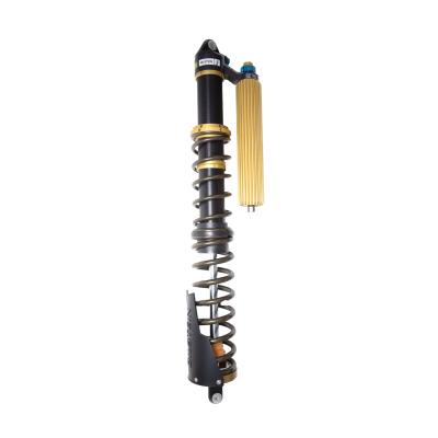 Suspension Shock Absorber and Coil Spring Assembly Rear Right Monotube Polaris RZR Pro R 4 Premium 2024-2022 RZR Pro R 4 Sport 2022 RZR Pro R 4 Ultimate 2024-2022 RZR Pro R 4 Ultimate Launch Edition 2022 Black Hawk Powersports Bilstein